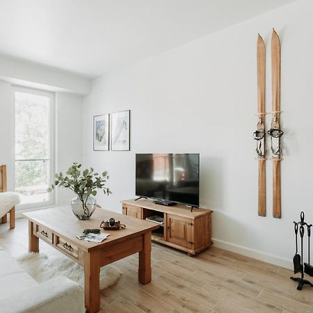 Apartament Jodelka Szczyrk Kültér fotó