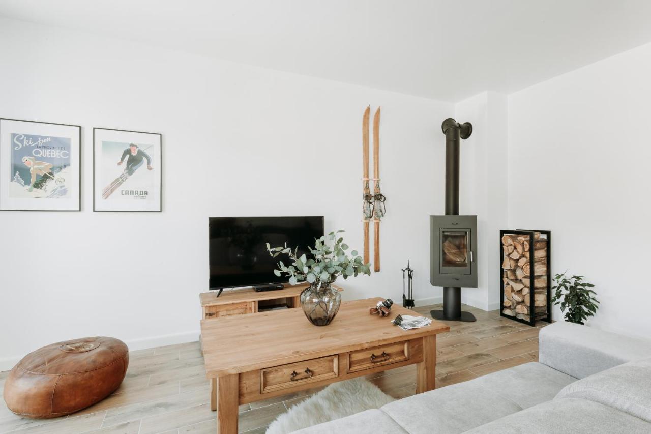 Apartament Jodelka Szczyrk Kültér fotó