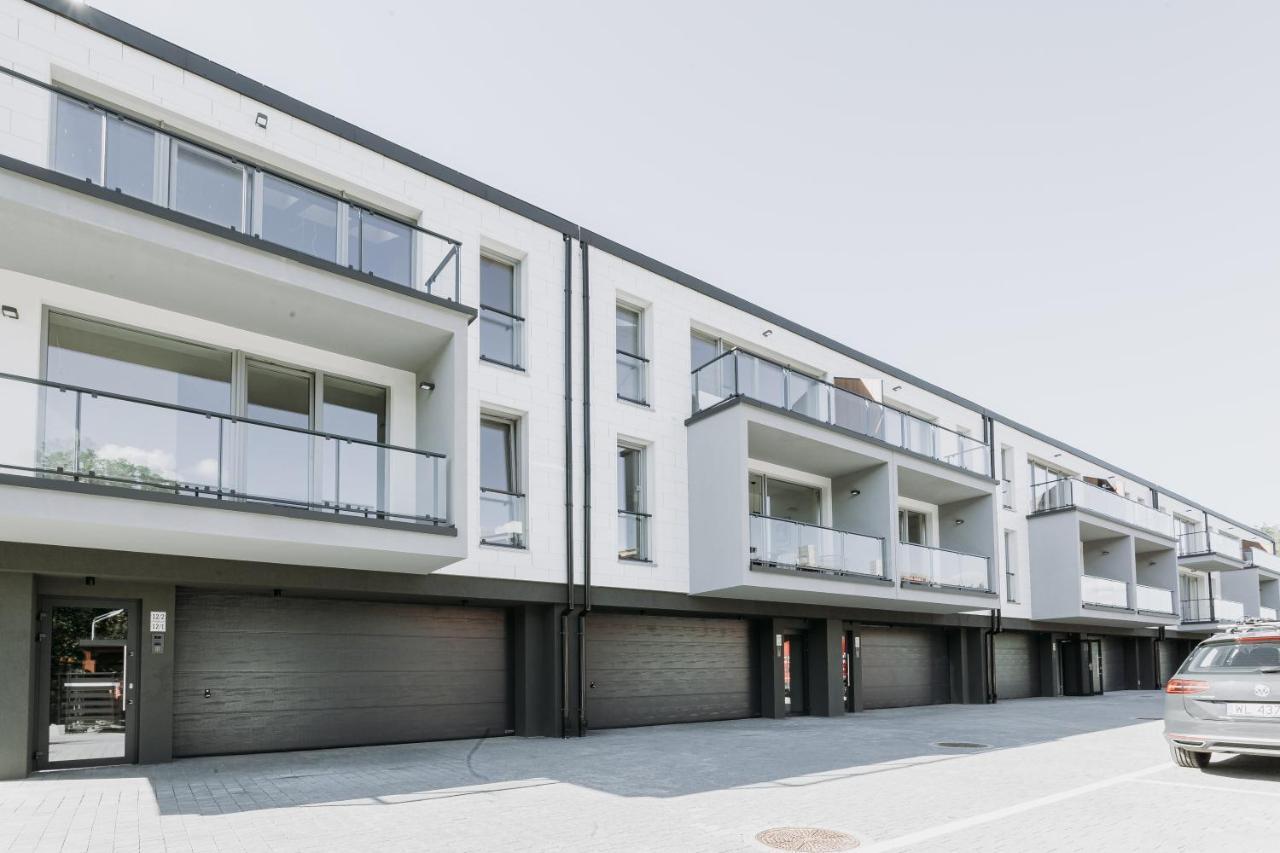 Apartament Jodelka Szczyrk Kültér fotó