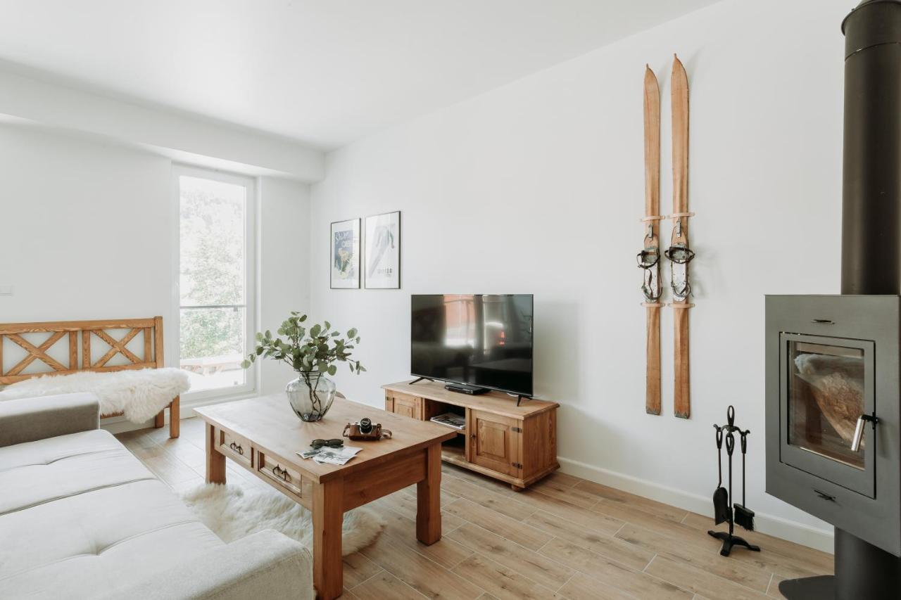 Apartament Jodelka Szczyrk Kültér fotó