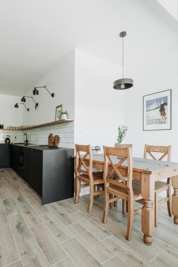 Apartament Jodelka Szczyrk Kültér fotó