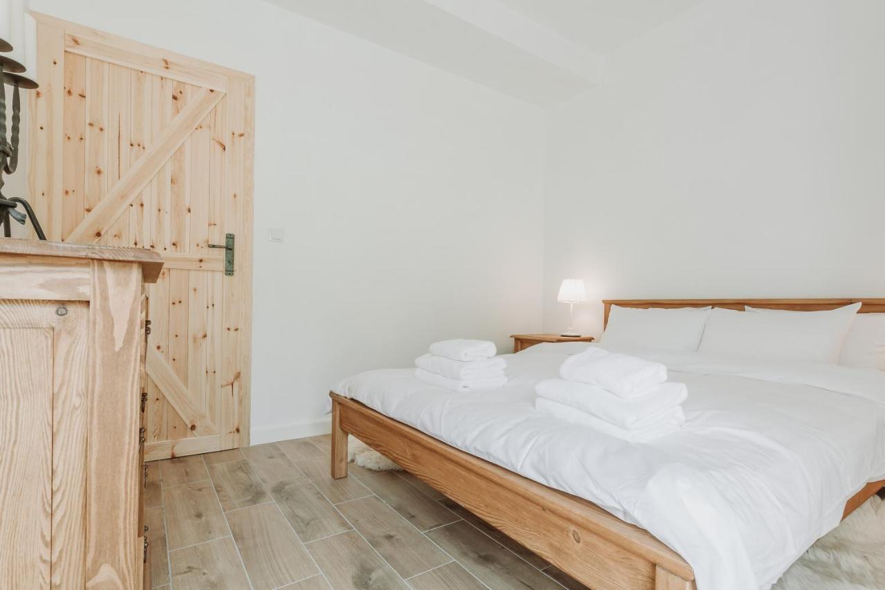 Apartament Jodelka Szczyrk Kültér fotó