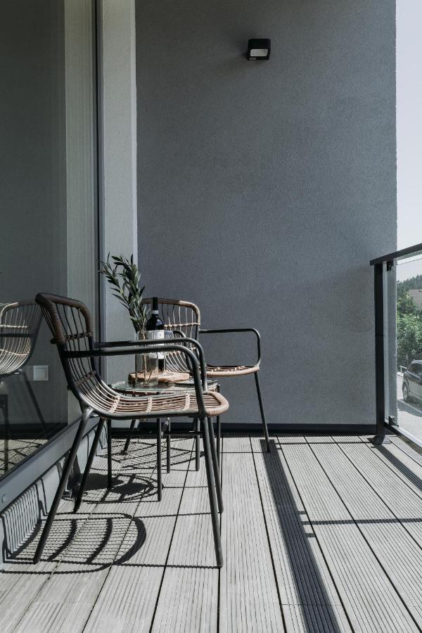 Apartament Jodelka Szczyrk Kültér fotó