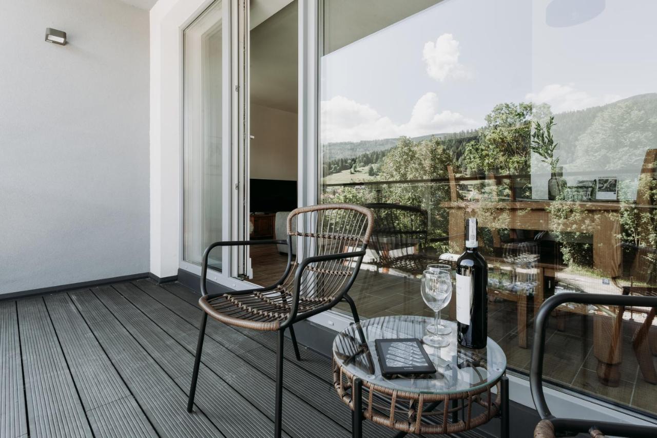 Apartament Jodelka Szczyrk Kültér fotó