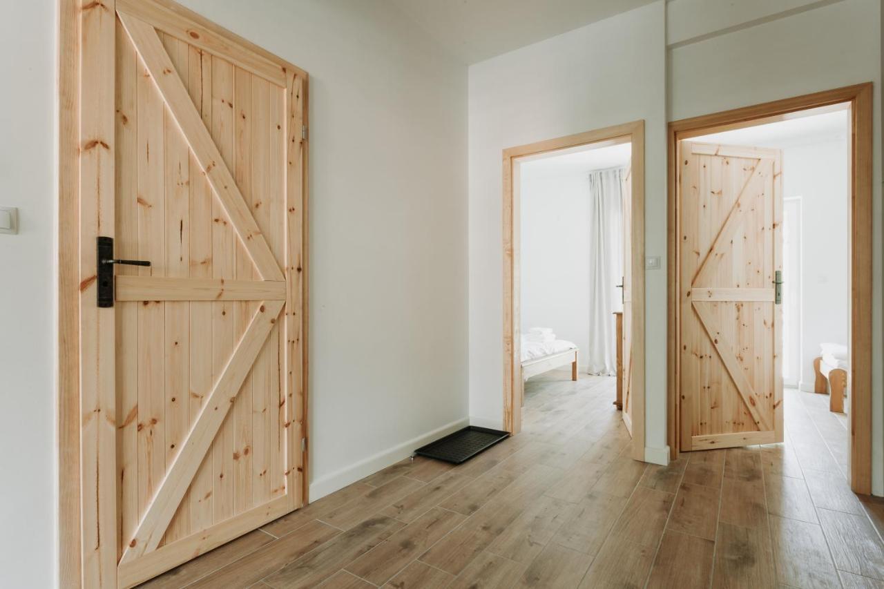 Apartament Jodelka Szczyrk Kültér fotó